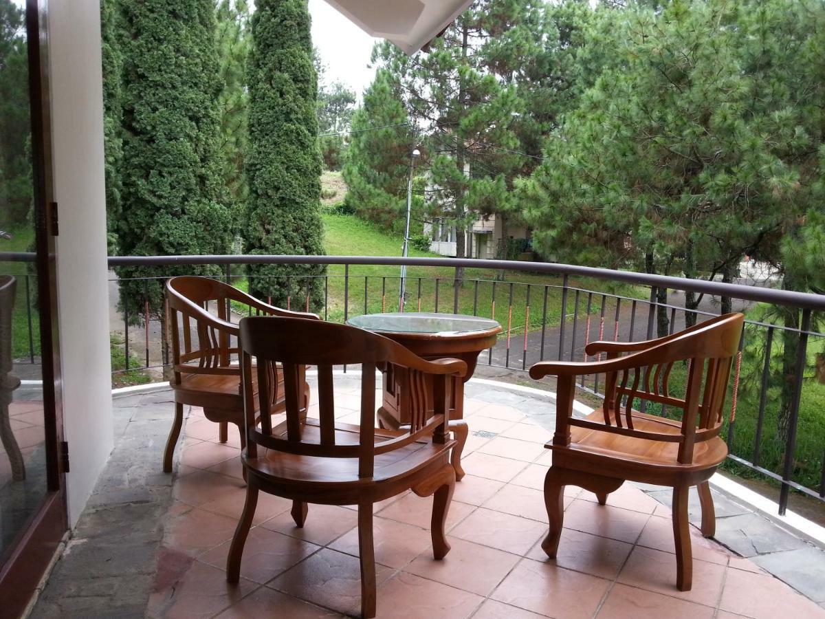Villa 5Cemara Лембанг Экстерьер фото