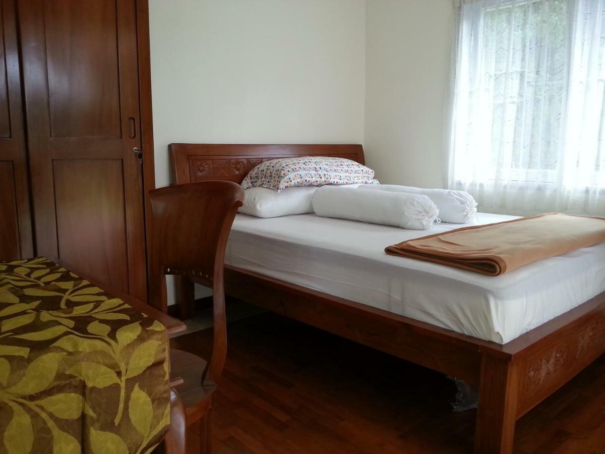 Villa 5Cemara Лембанг Экстерьер фото
